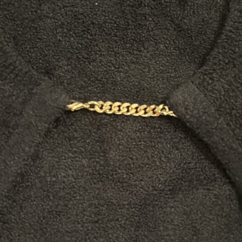 Alice + Olivia Black Textured Cardigan - Picture 3 of 3